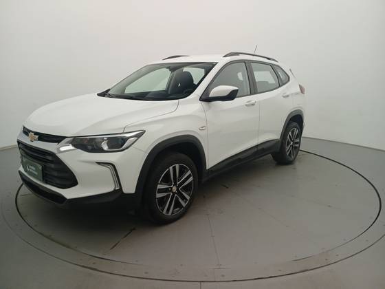 CHEVROLET TRACKER 1.0 TURBO FLEX AUTOMÁTICO
